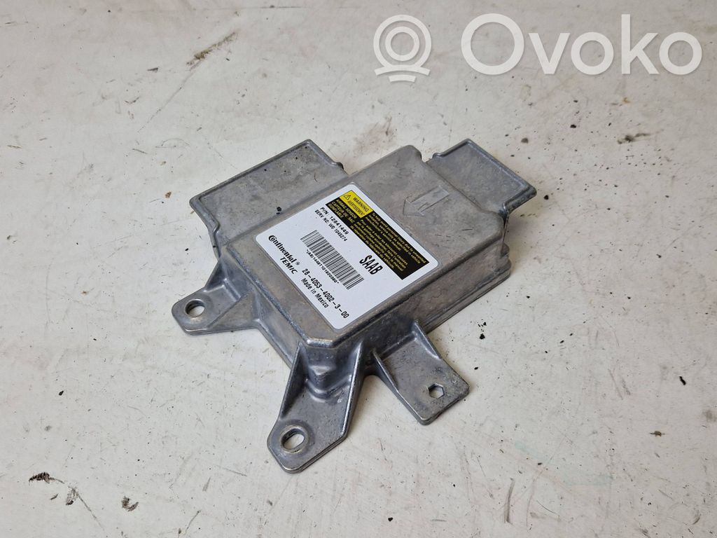 Saab 9-3 Ver2 Airbag control unit/module 