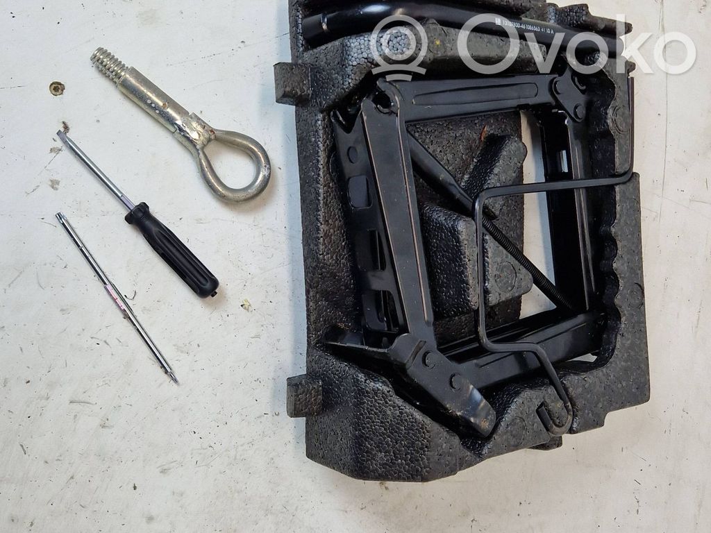 Saab 9-3 Ver2 Tool set 