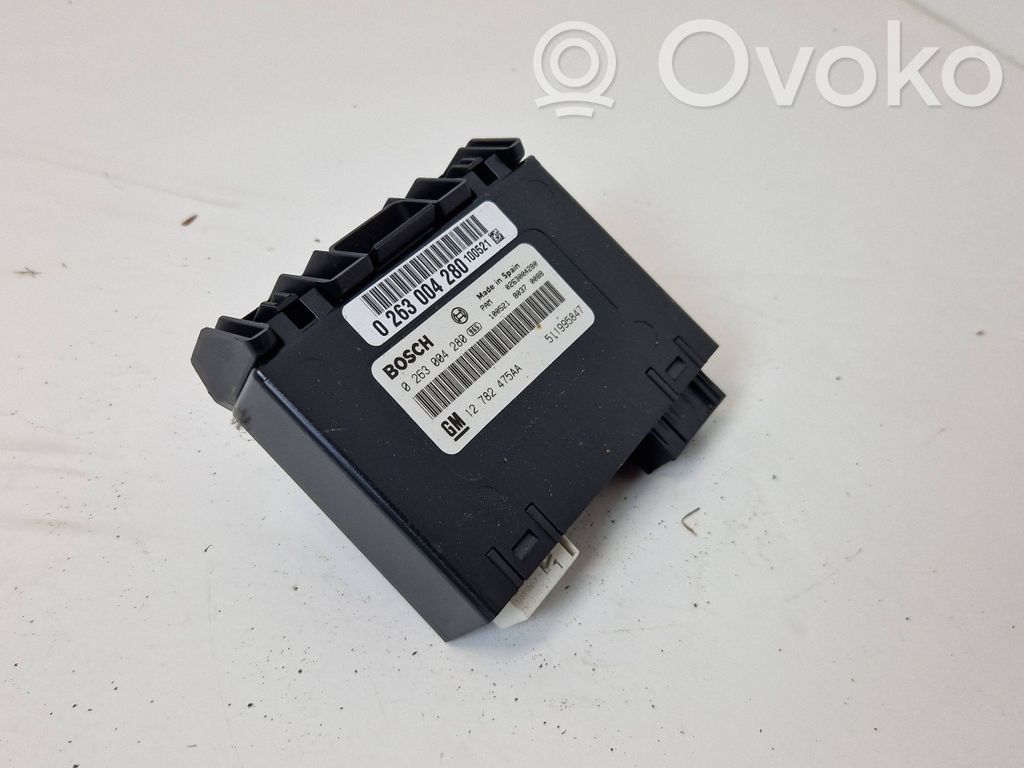 Saab 9-3 Ver2 Parking PDC control unit/module 