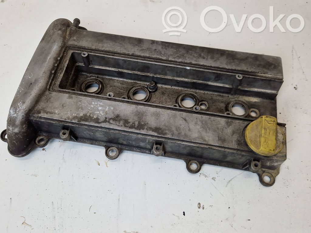 Saab 9-3 Ver2 Motorabdeckung 