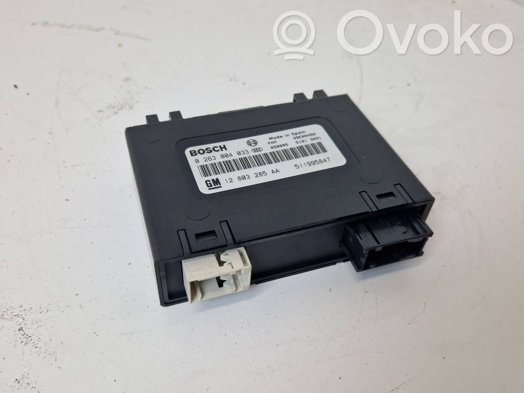 Saab 9-3 Ver2 Parking PDC control unit/module 
