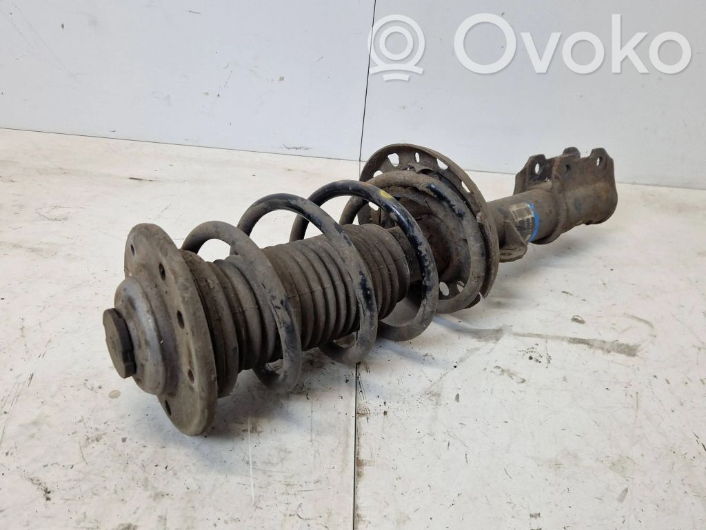 Saab 9-3 Ver2 Front shock absorber with coil spring 