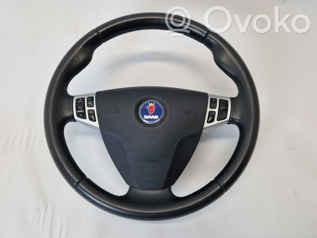 Saab 9-3 Ver2 Stūre 
