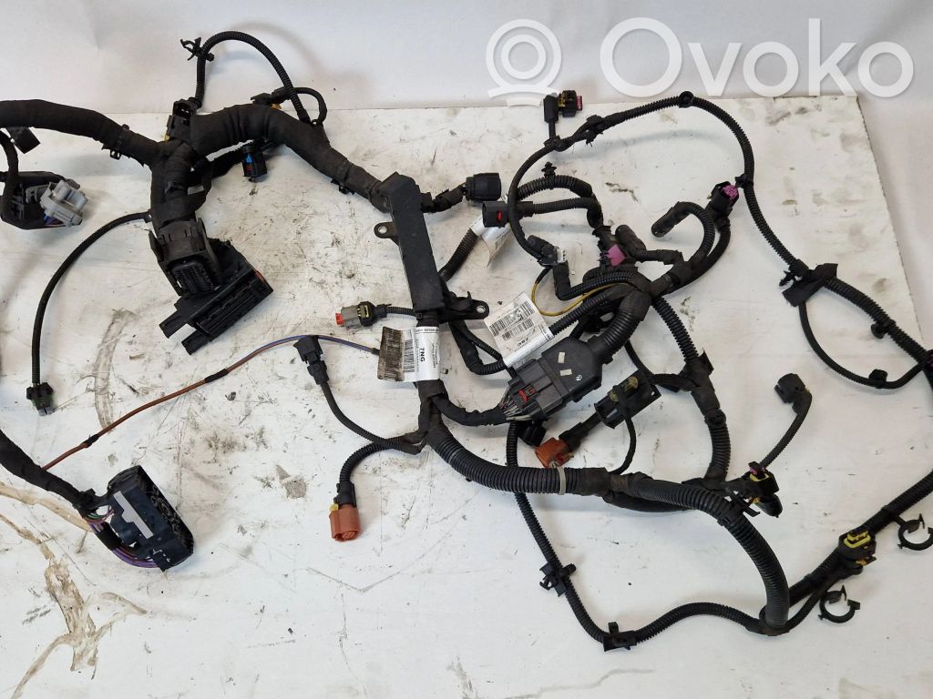 Saab 9-5 Engine installation wiring loom 