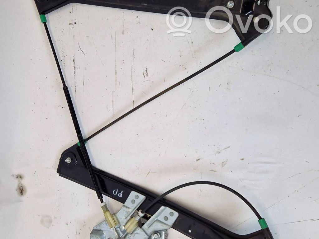 Saab 9-3 Ver2 Elektryczny podnośnik szyby drzwi przednich 