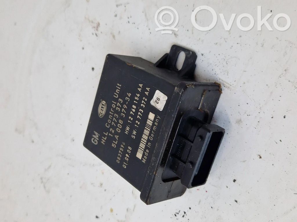 Saab 9-3 Ver2 Headlight ballast module Xenon 