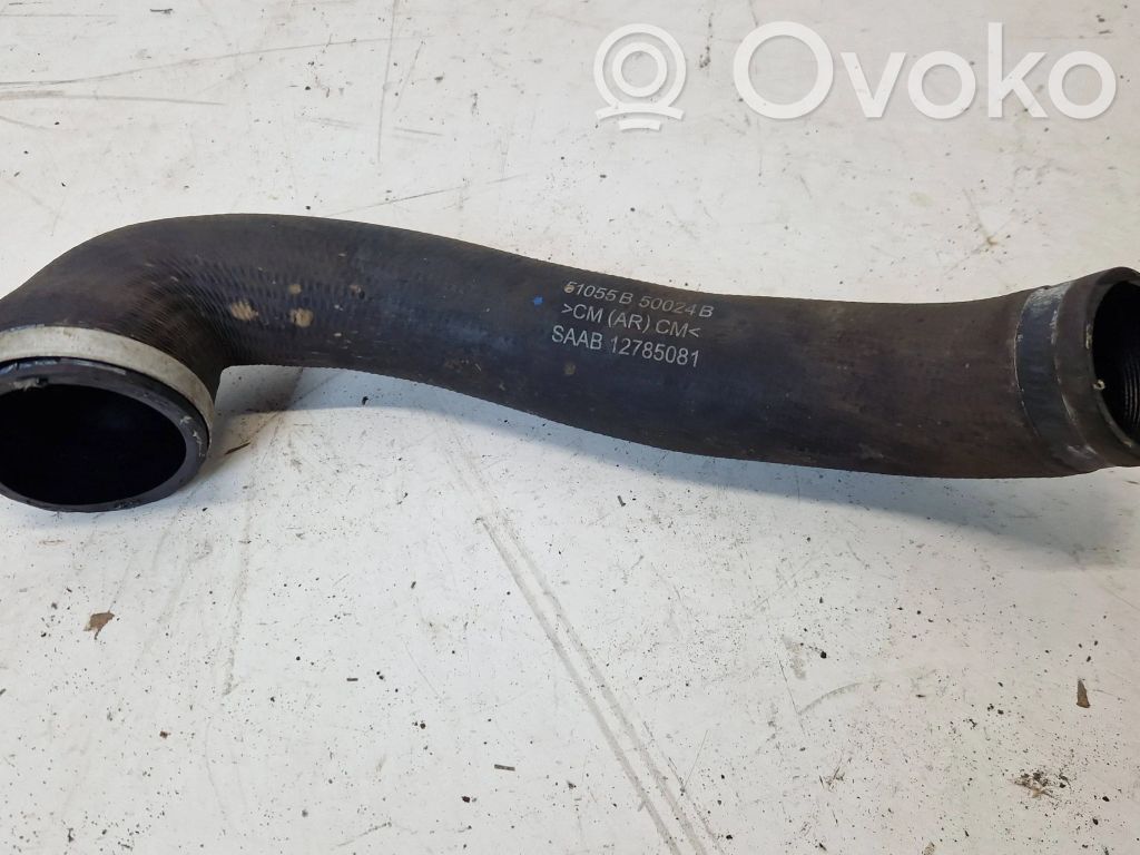 Saab 9-3 Ver2 Intercooler hose/pipe 