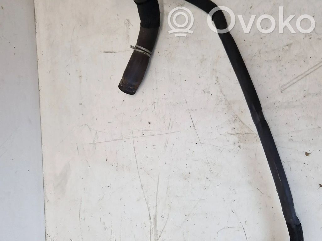 Saab 9-5 Engine coolant pipe/hose 