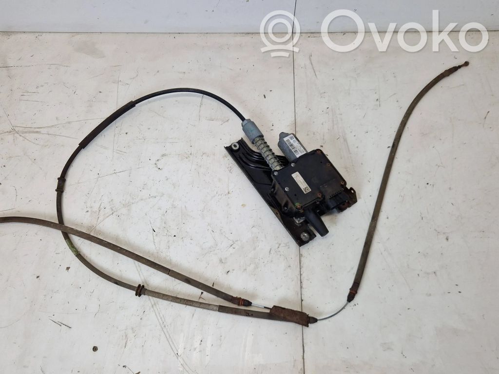 Saab 9-5 Hand brake control module 