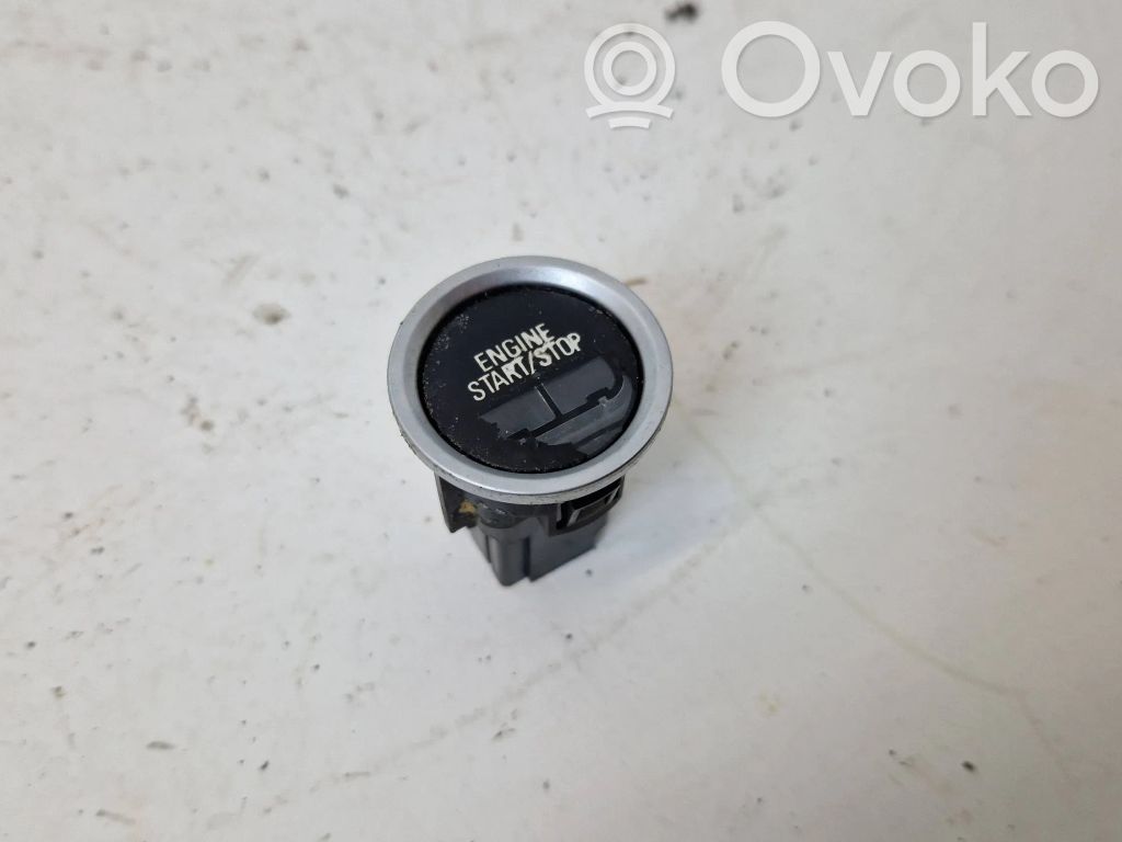 Saab 9-5 Engine start stop button switch 