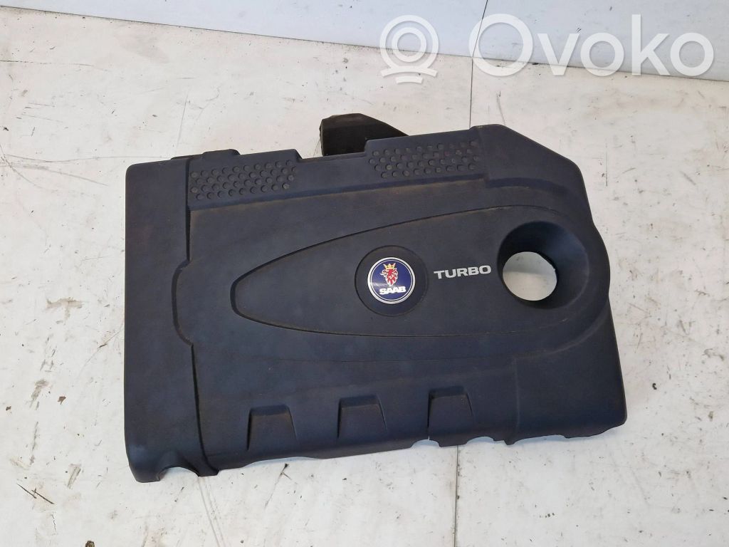 Saab 9-5 Motorabdeckung 