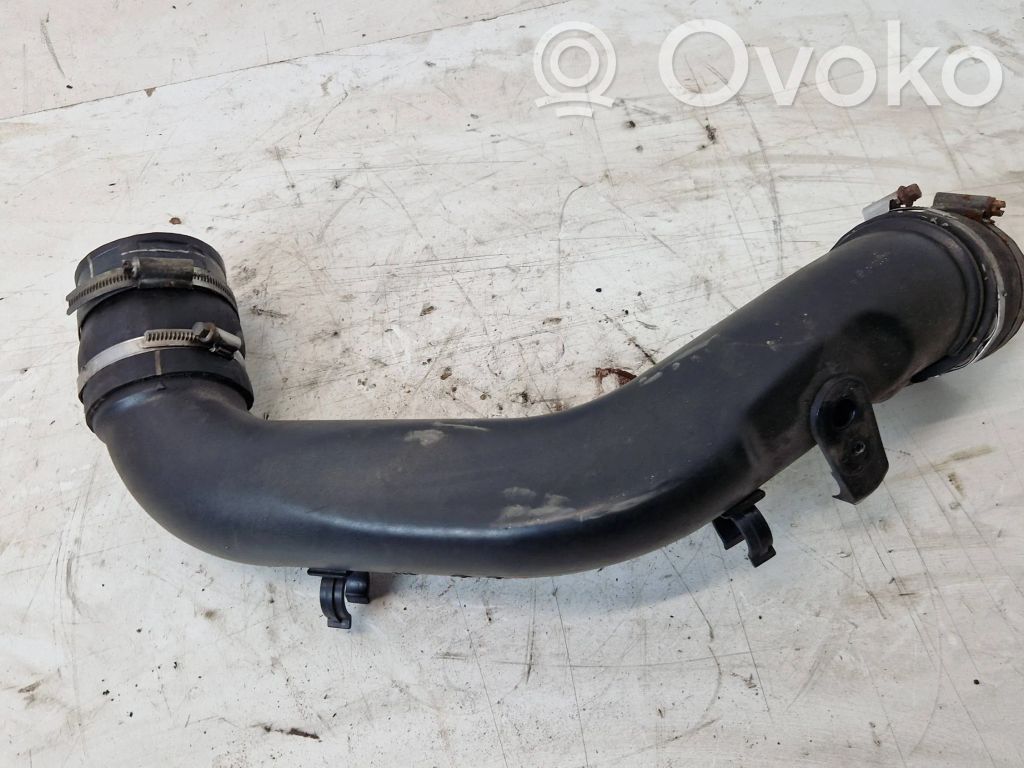 Saab 9-3 Ver2 Air intake duct part 