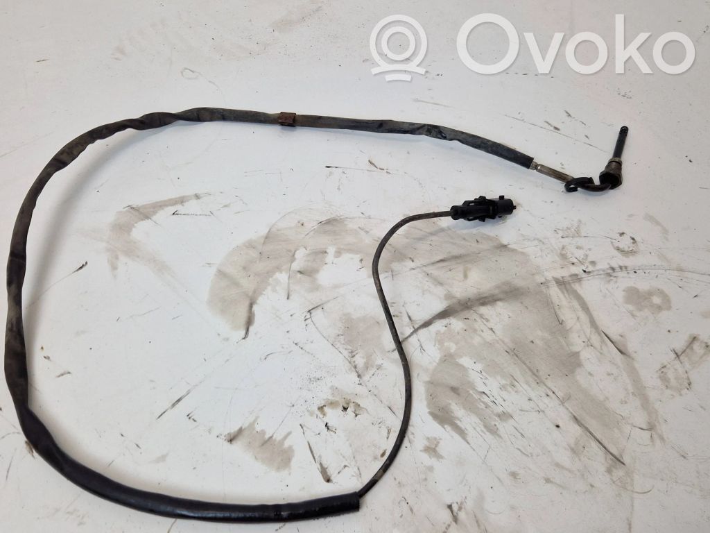 Saab 9-3 Ver2 Sensor de temperatura del escape 