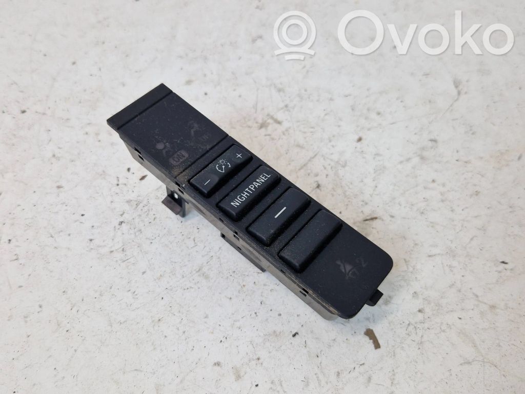 Saab 9-3 Ver2 Other switches/knobs/shifts 