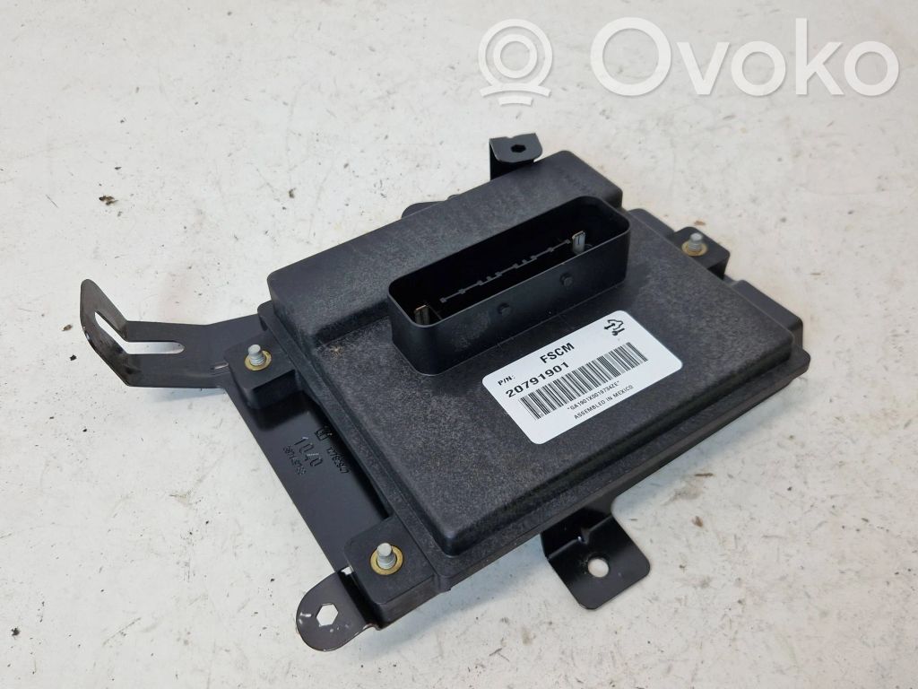 Saab 9-5 Unité de commande / module de pompe à carburant 