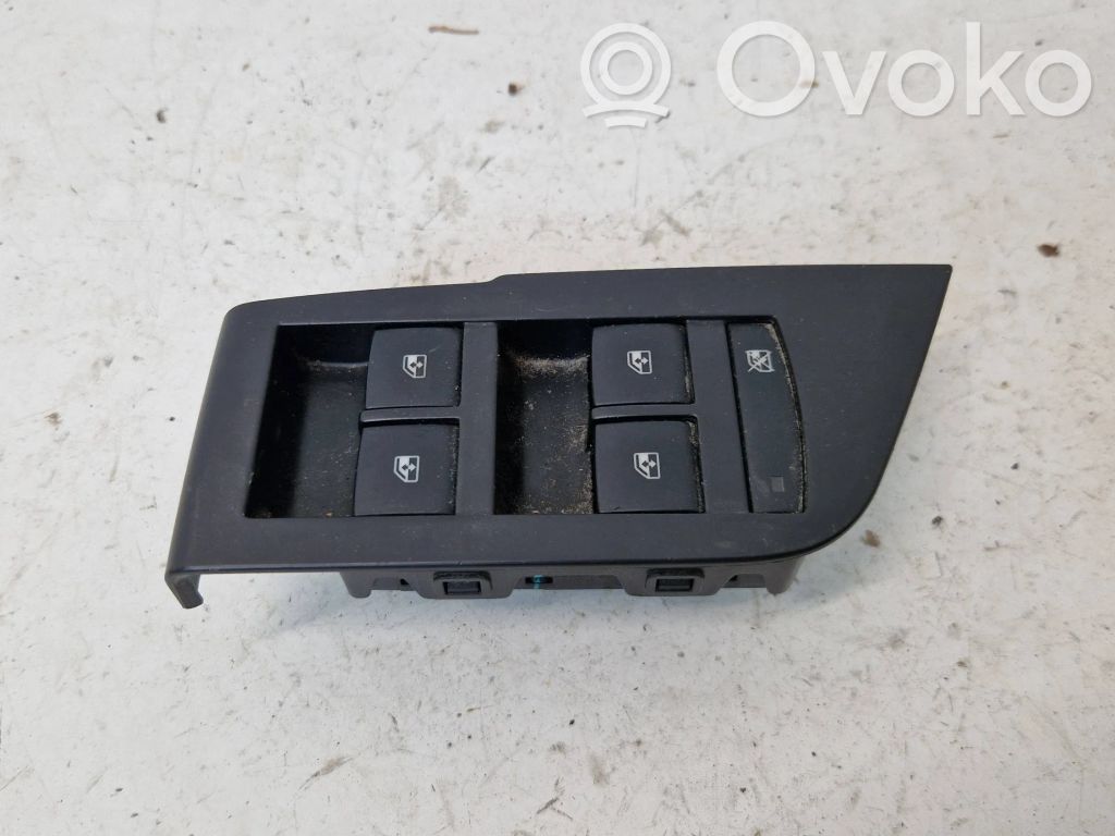 Saab 9-5 Electric window control switch 