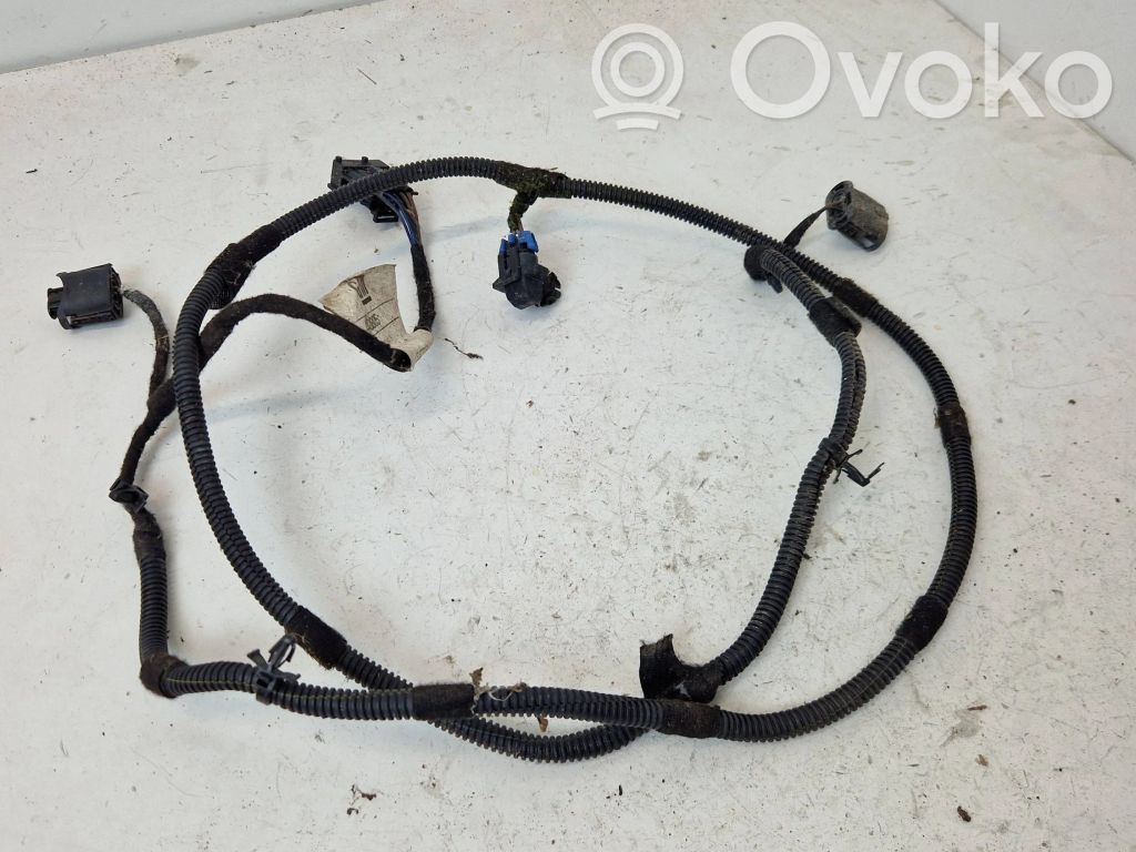 Saab 9-3 Ver2 Otros cableados 