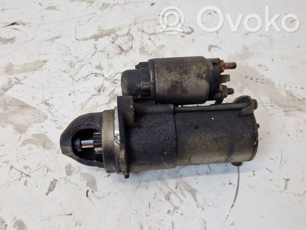 Saab 9-3 Ver2 Starteris 