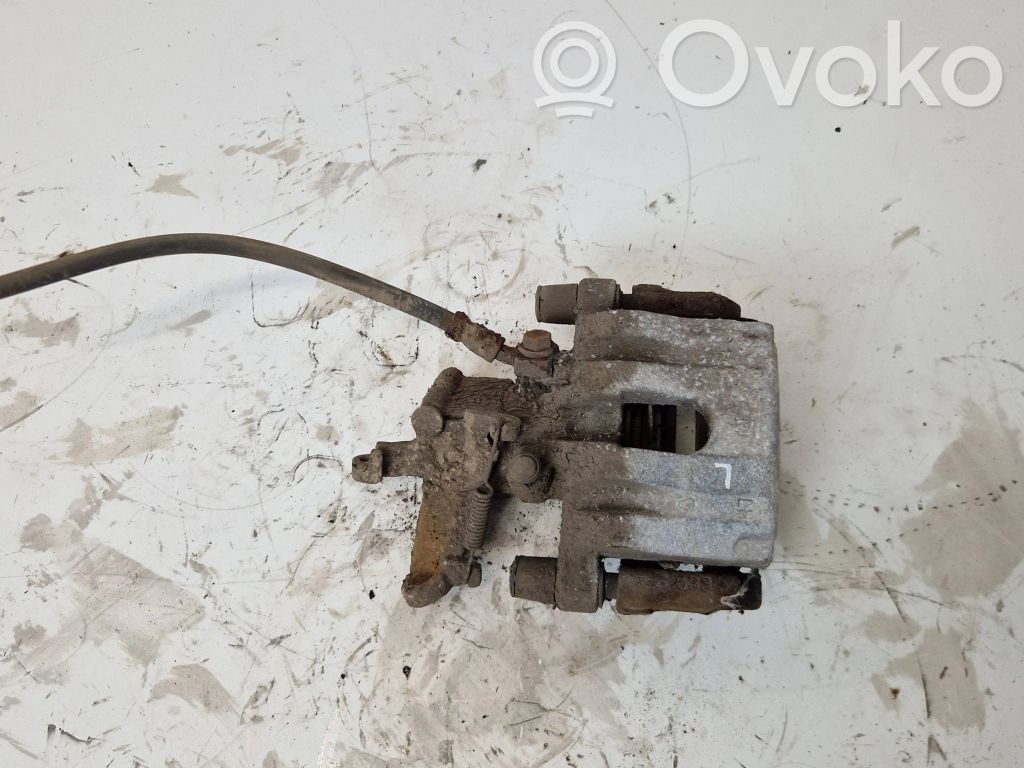Saab 9-3 Ver2 Задний суппорт 