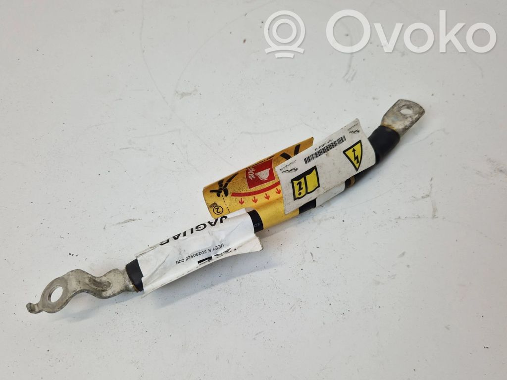 Jaguar I-Pace Cable negativo de tierra (batería) 