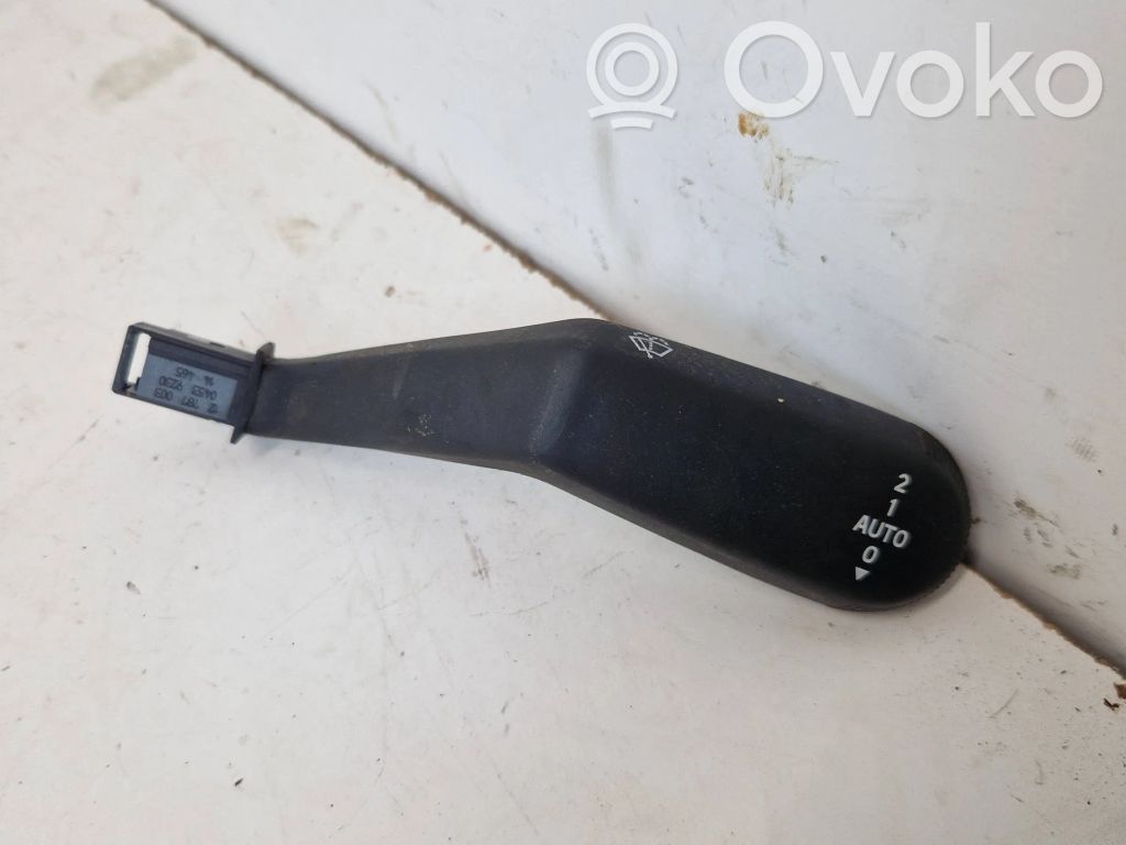 Saab 9-3 Ver2 Wiper control stalk 