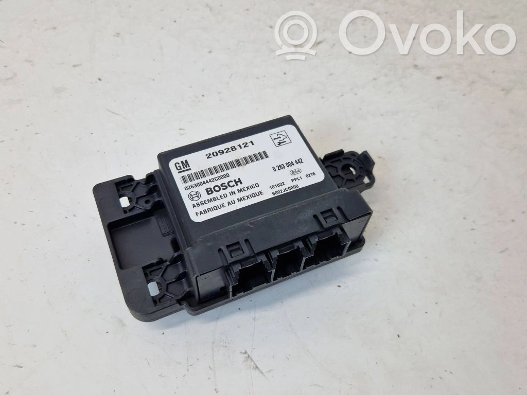 Saab 9-5 Parking PDC control unit/module 