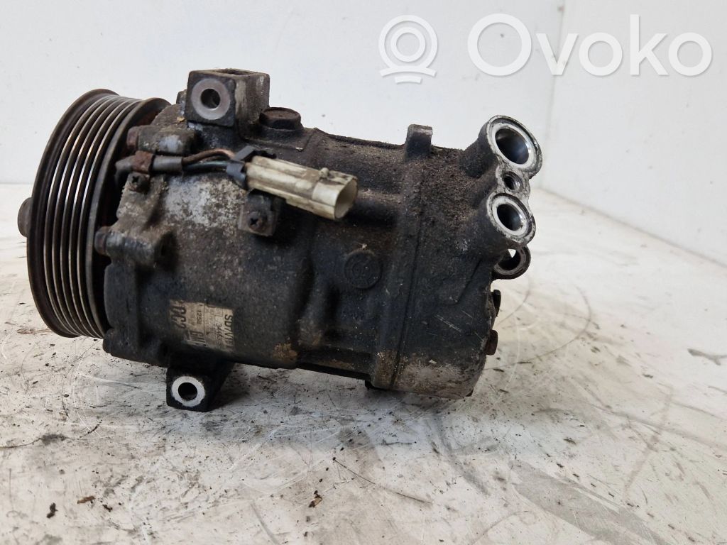 Saab 9-3 Ver2 Air conditioning (A/C) compressor (pump) 