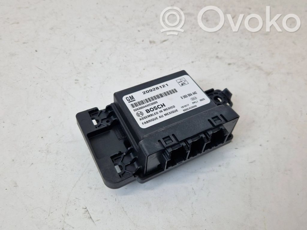 Saab 9-5 Parking PDC control unit/module 