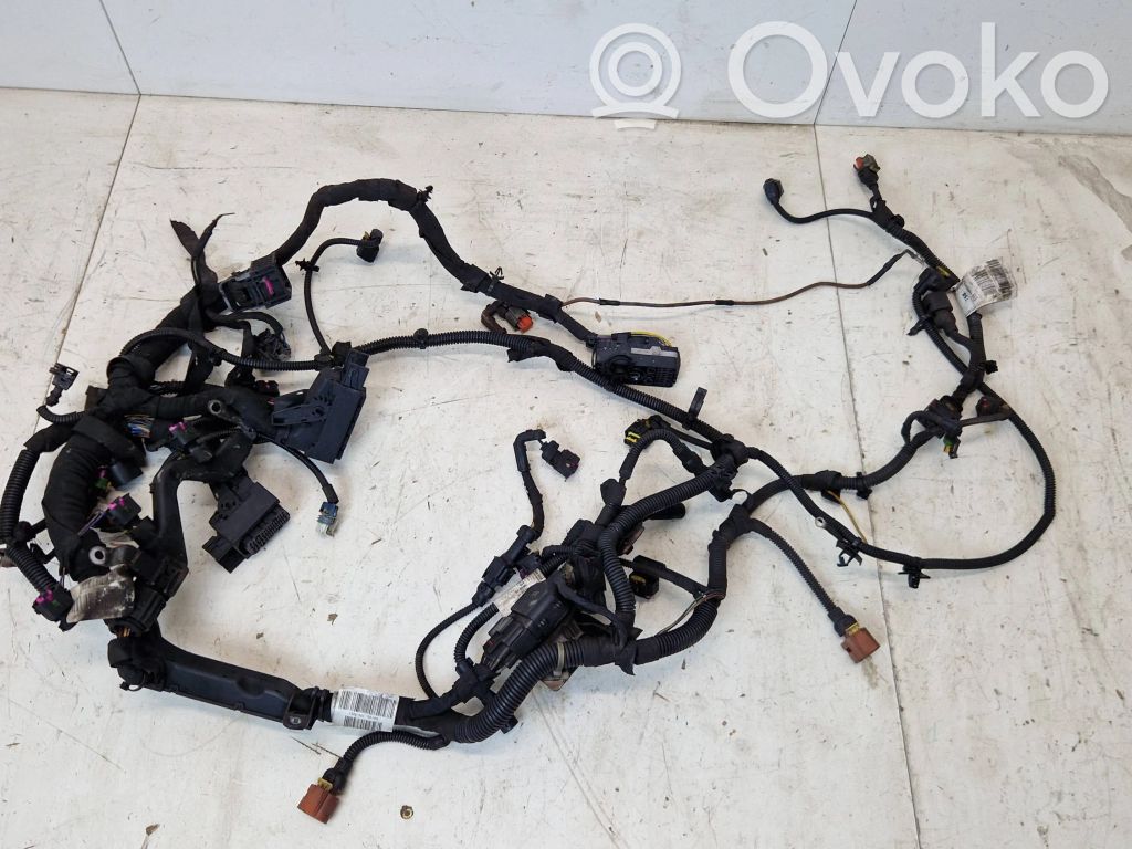 Saab 9-5 Engine installation wiring loom 