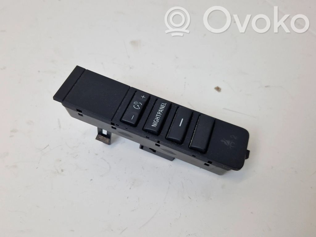Saab 9-3 Ver2 Other switches/knobs/shifts 