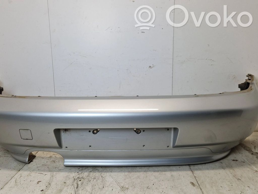 Rear bumper