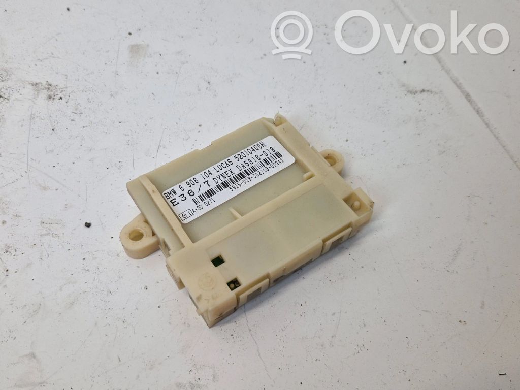 BMW Z3 E36 Alarm control unit/module 