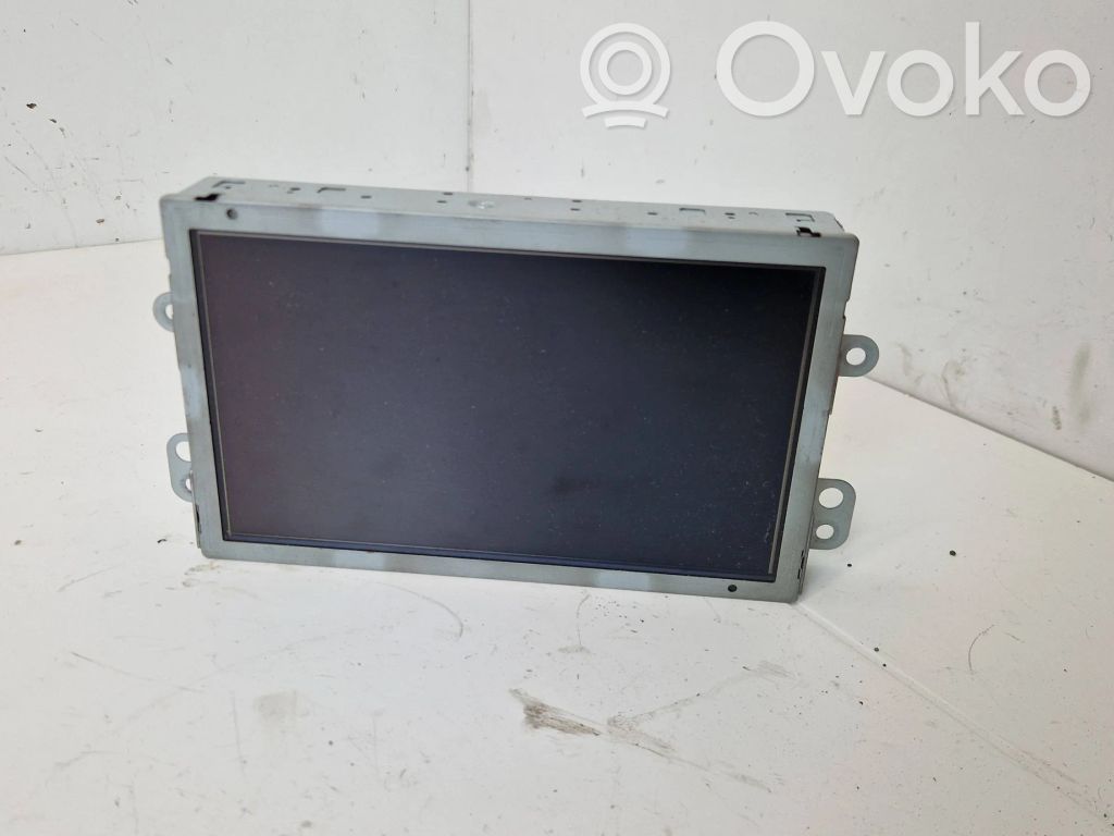 Saab 9-5 Screen/display/small screen 
