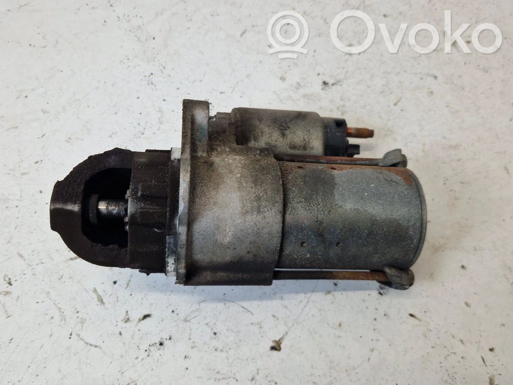 Saab 9-3 Ver2 Starteris 