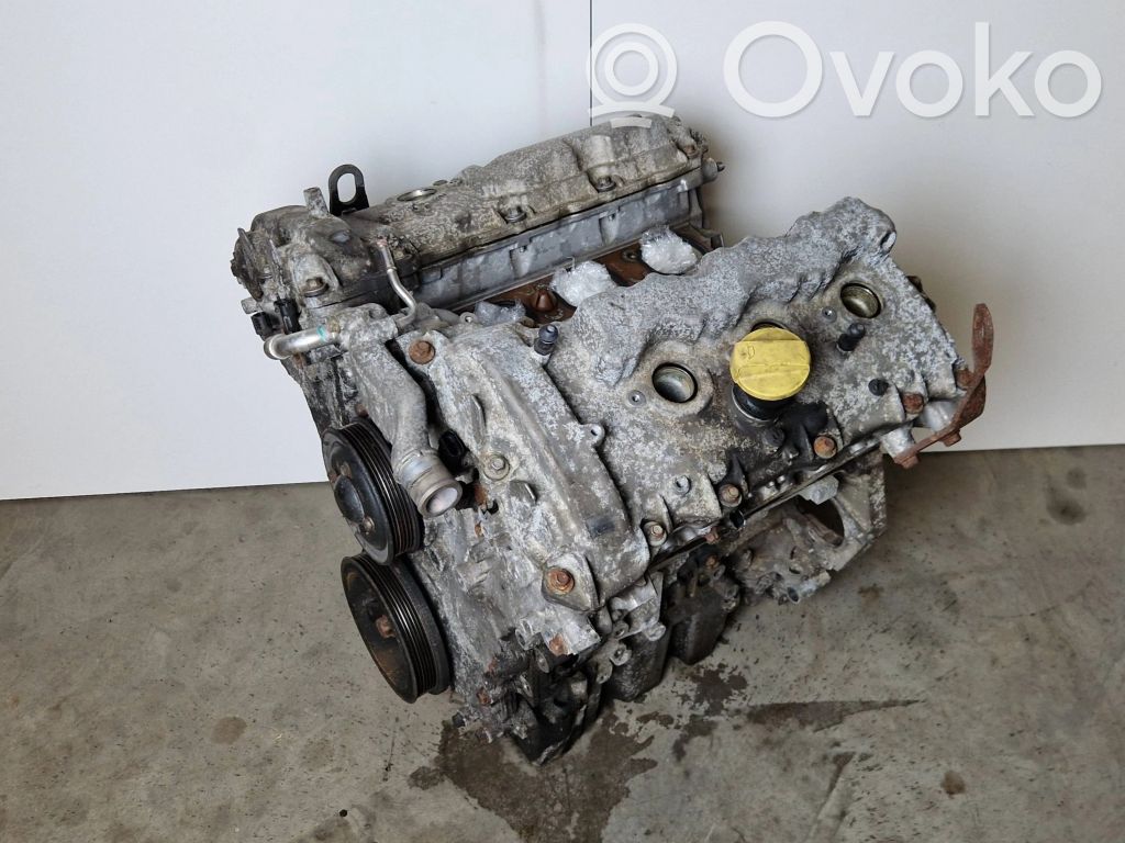 Saab 9-3 Ver2 Variklis 