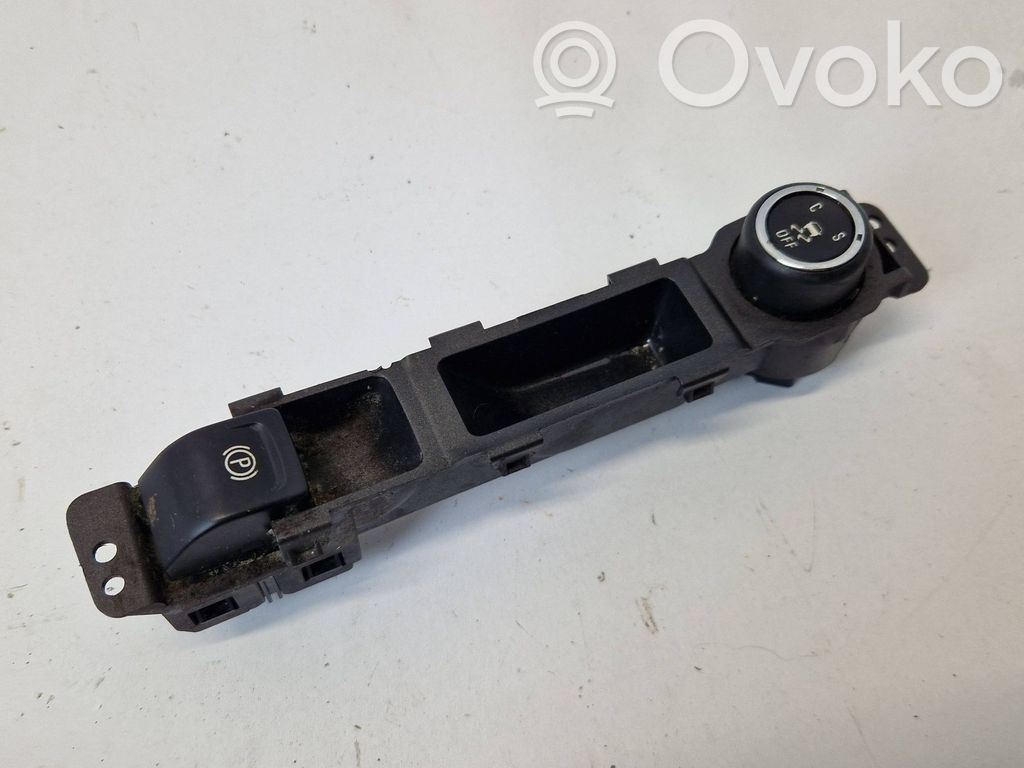 Saab 9-4X Handbrake/parking brake auto hold switch 