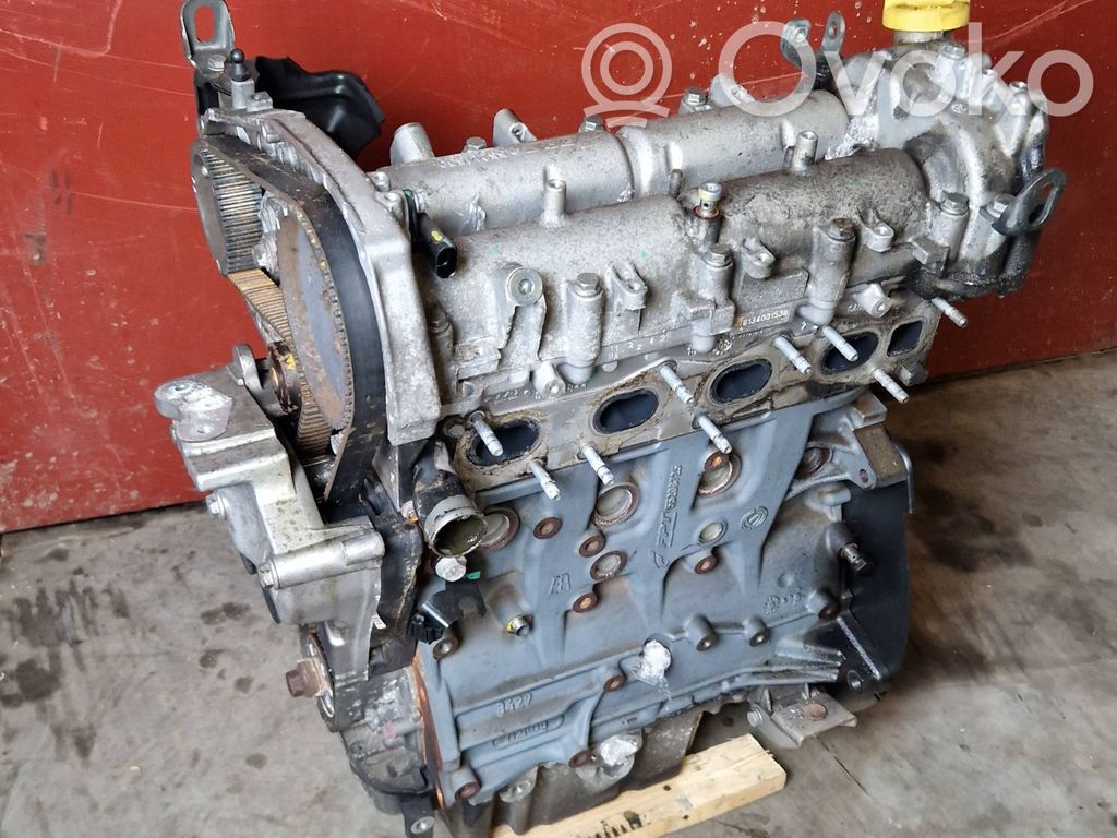 Saab 9-3 Ver2 Engine 