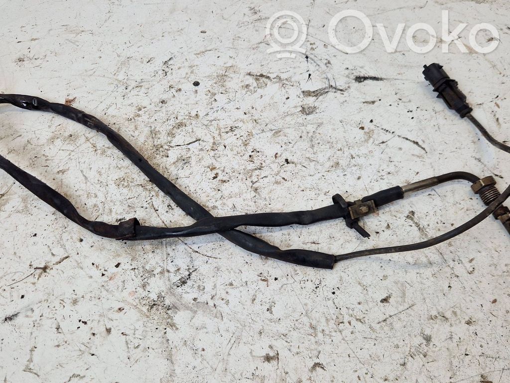 Saab 9-3 Ver2 Sensor de temperatura del escape 