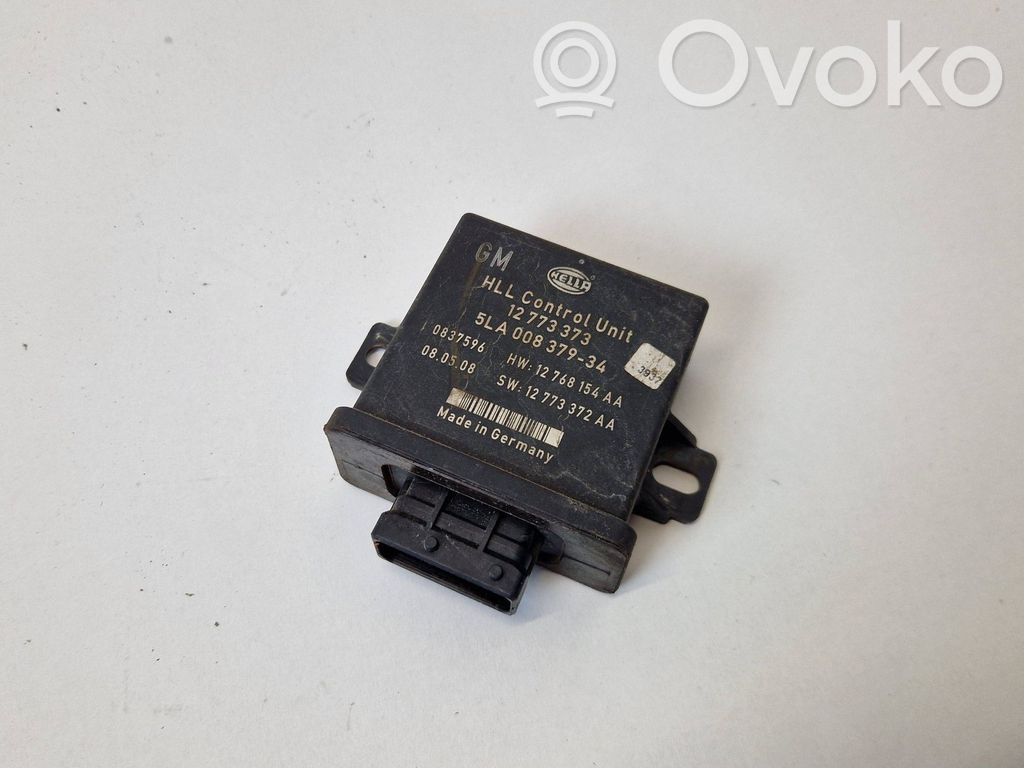 Saab 9-3 Ver2 Headlight ballast module Xenon 