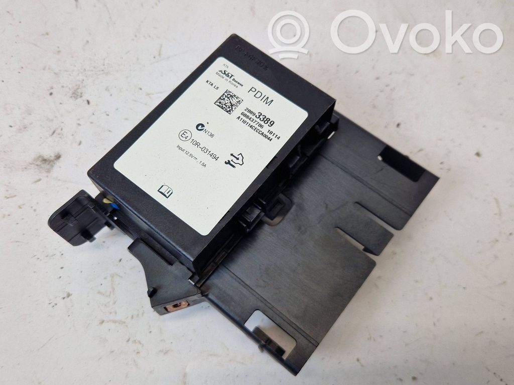 Bluetooth modulis   20893389