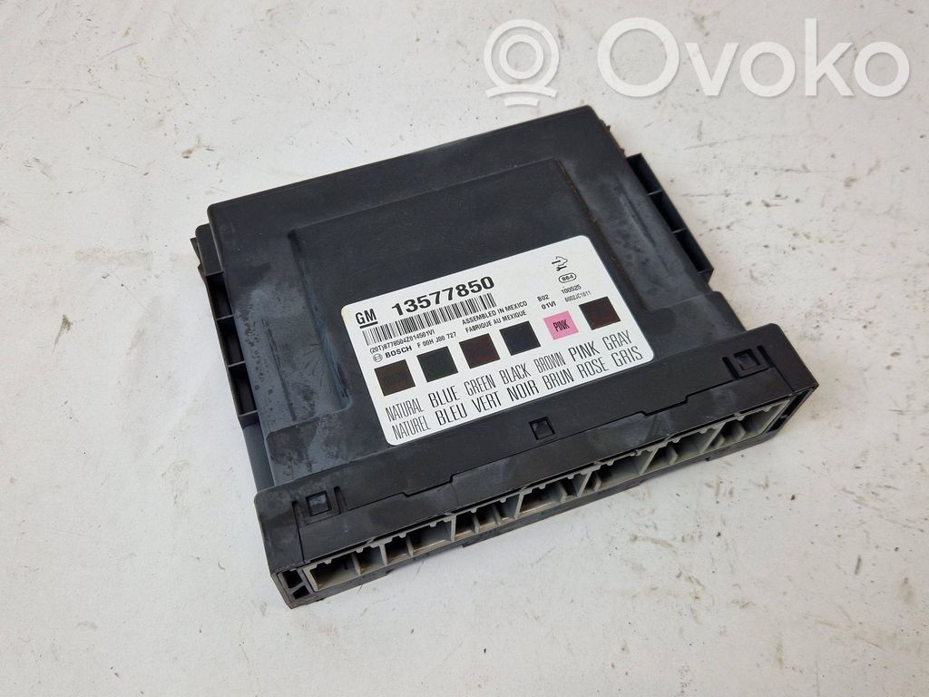 Module confort   13577850