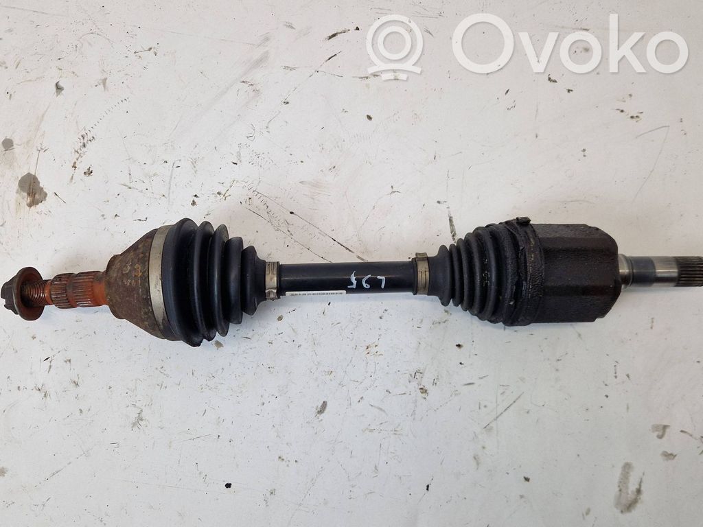 Saab 9-5 Eje de transmisión delantero 
