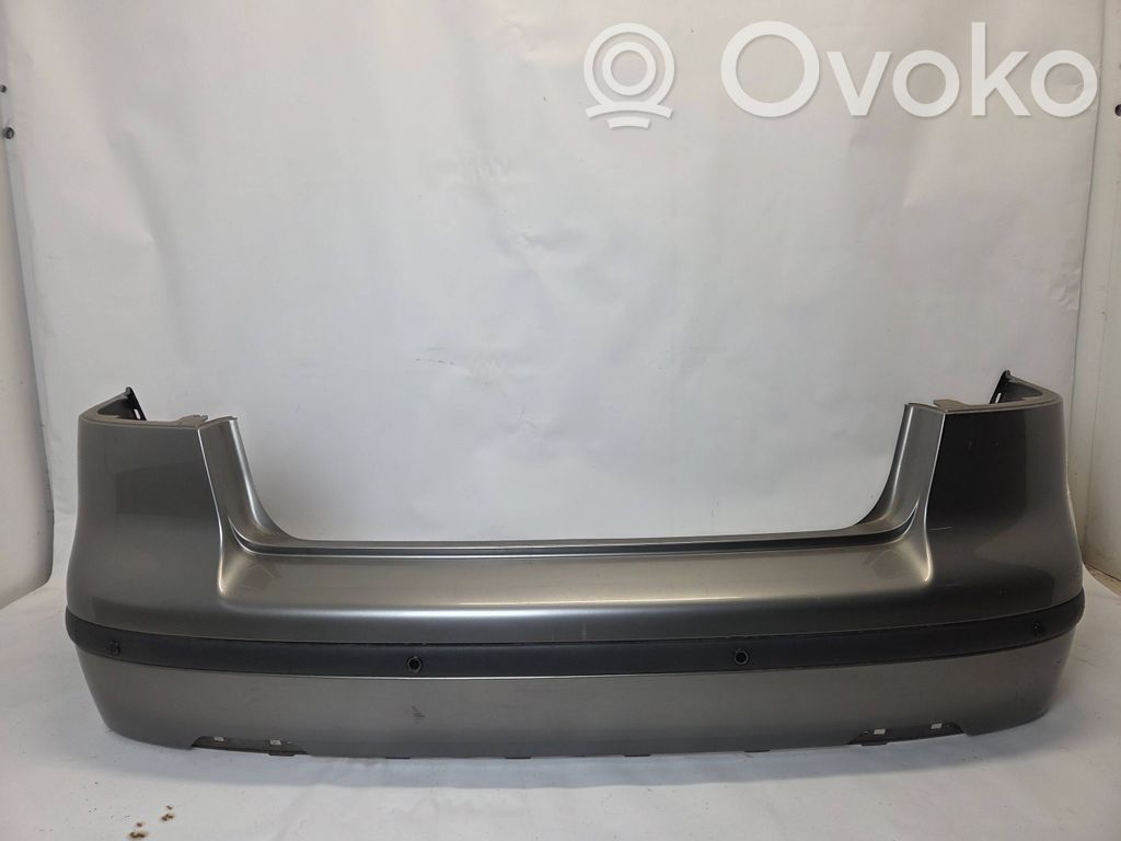 Rear bumper