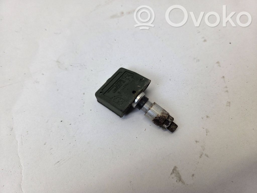Sensor de presión del neumático   13227143