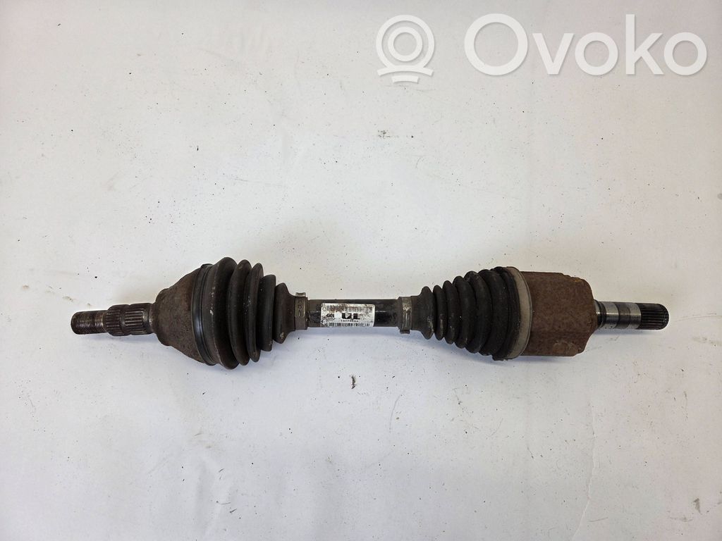 Saab 9-3 Ver2 Eje de transmisión delantero 
