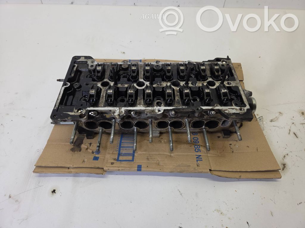 Culata del motor   55213844