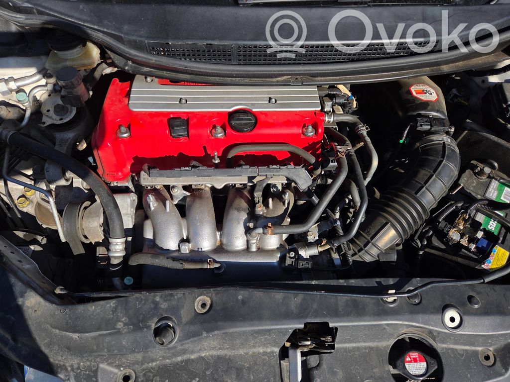 Engine block   K20Z4