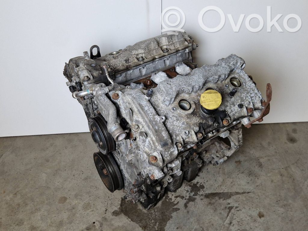 Variklis   B284L