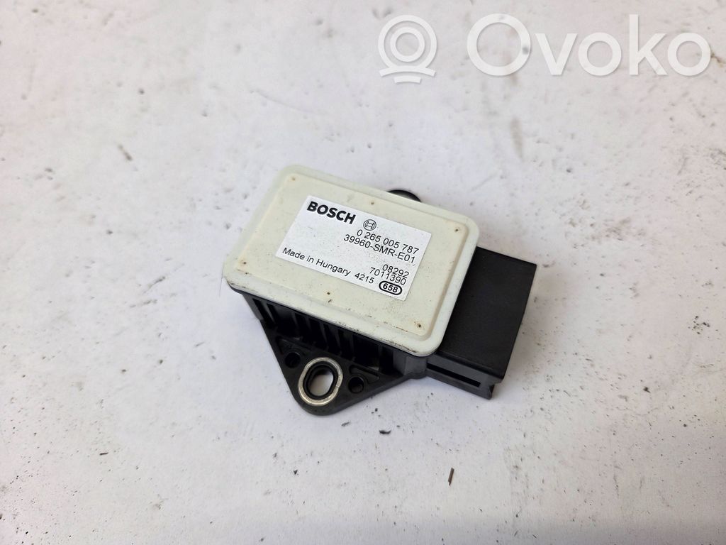 Honda Civic Sensor ESP de aceleración de frecuencia del intermitente 