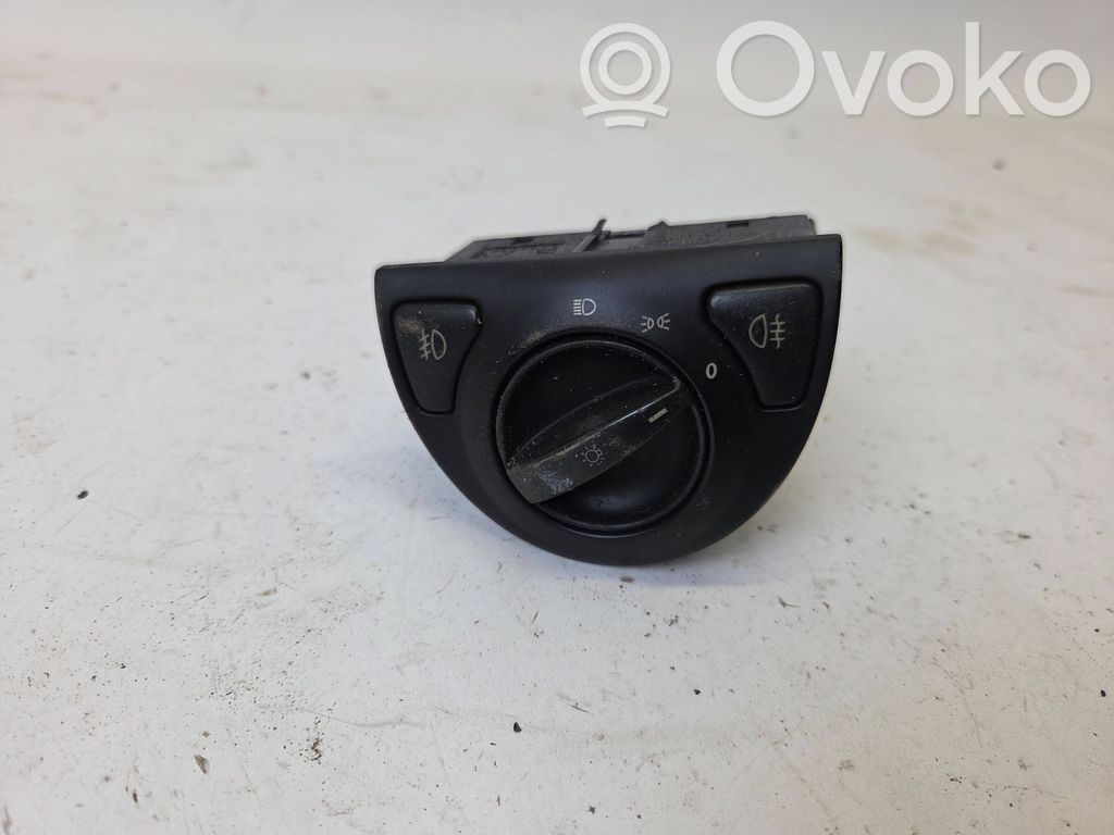 Saab 9-3 Ver2 Light switch 